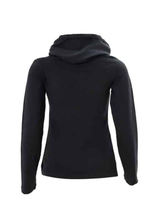 Amira Sweater in Hemp & Organic Cotton - Image 8