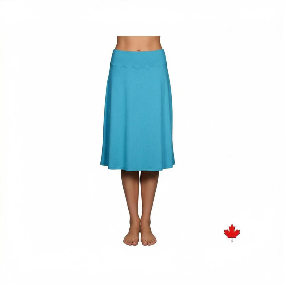 Bamboo Yoga Skirt - Image 3