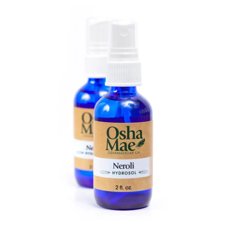 Blue Cactus Serum & Neroli Hydrosol DUO - Image 3