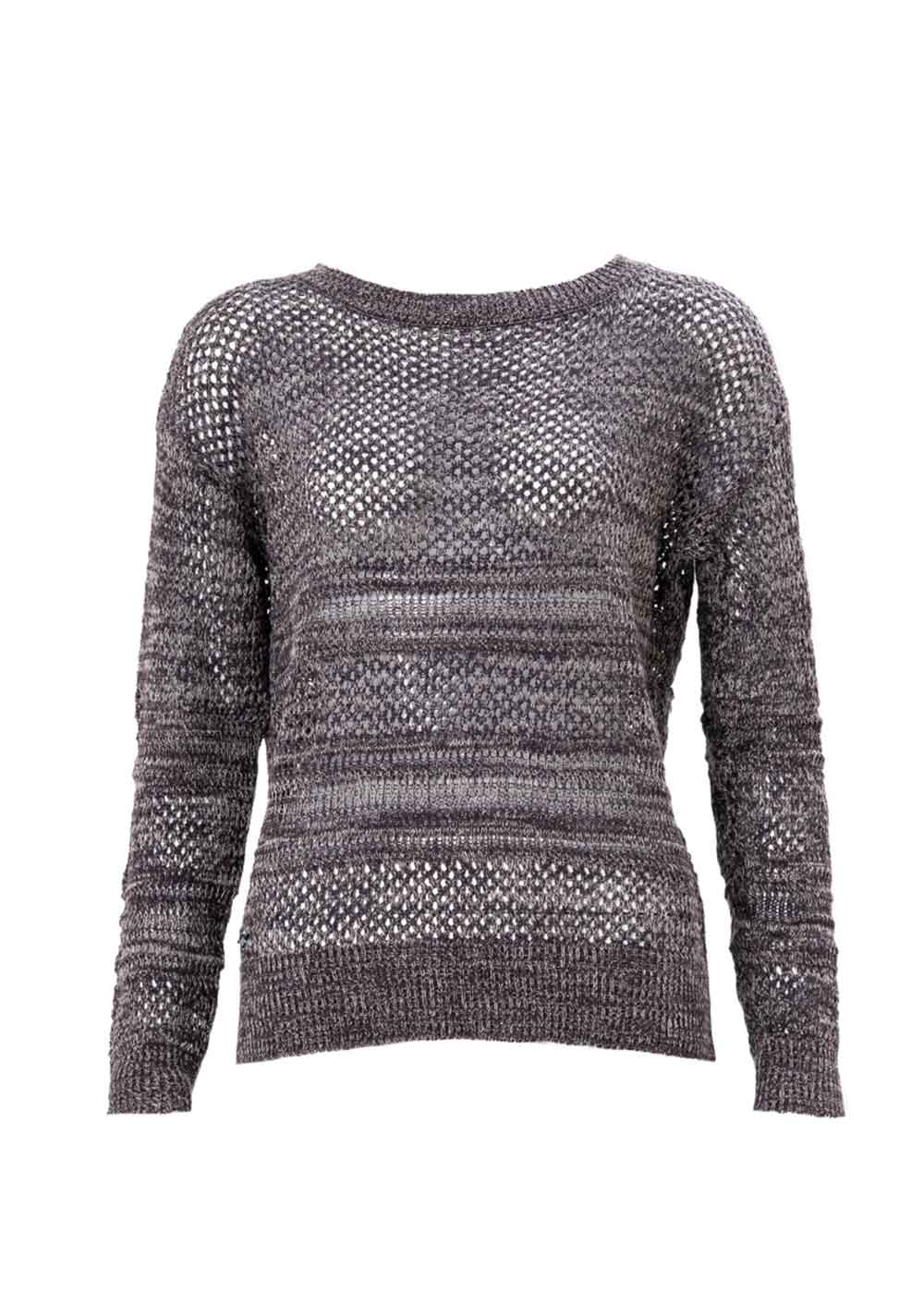 Borealis Sweater in Hemp & Organic Cotton - Image 9