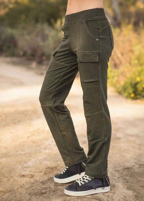 Civilian Pants in Bamboo & Organic Cotton - Image 10