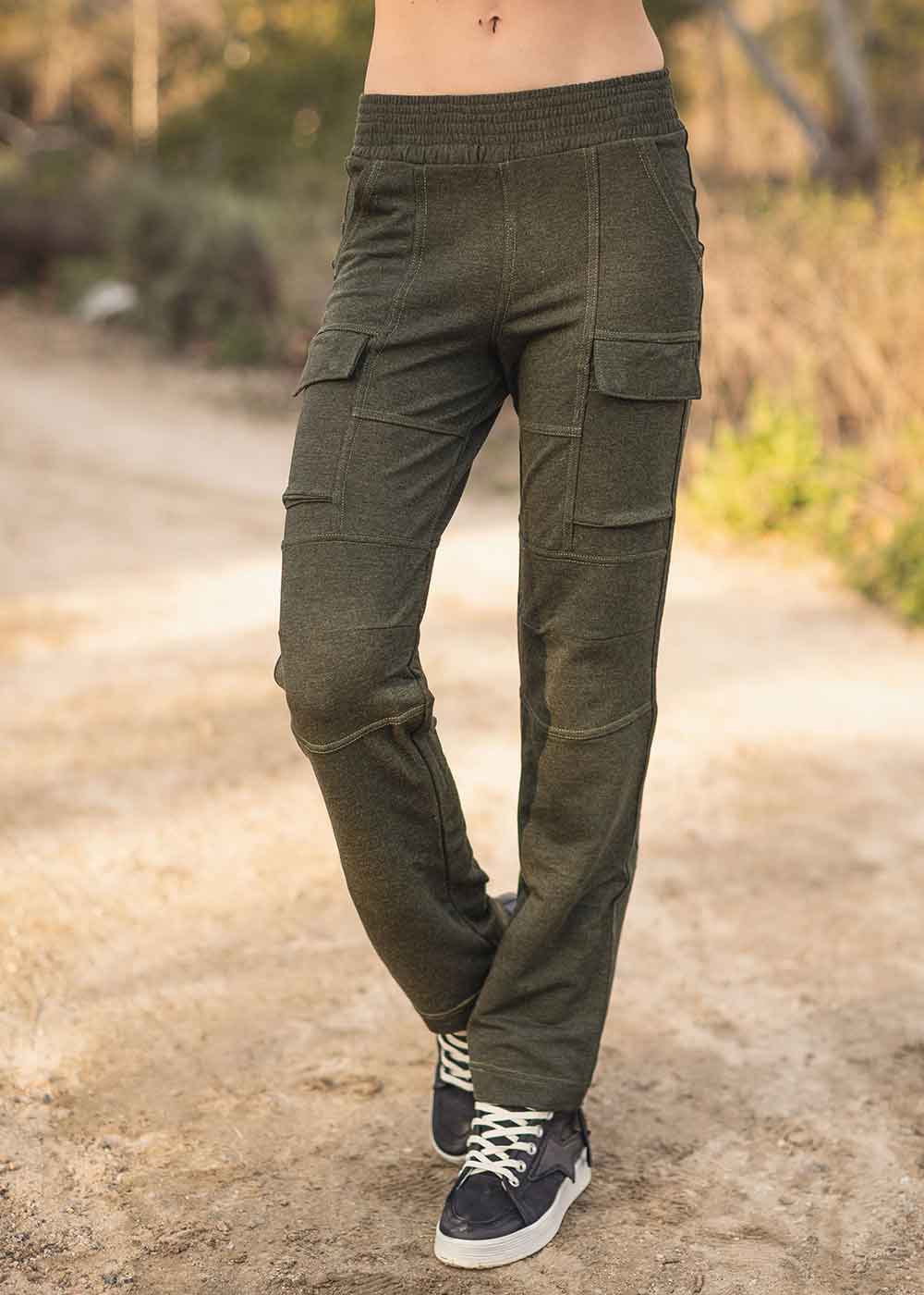 Civilian Pants in Bamboo & Organic Cotton - Image 15