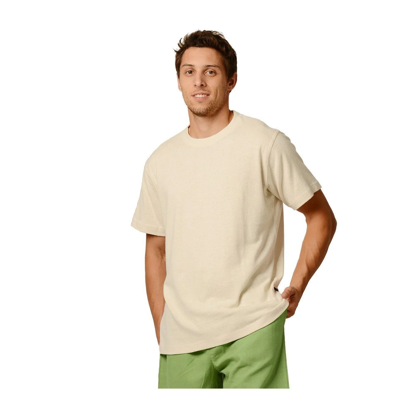 Classic Hemp T-Shirt - Image 6