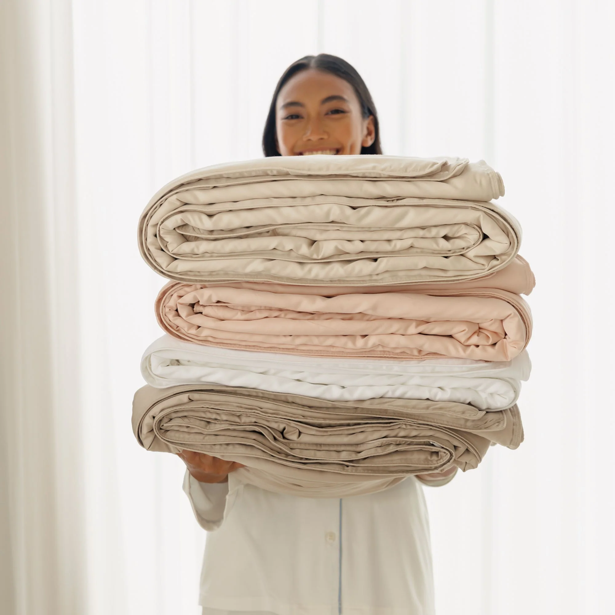 Double Cocoon Mulberry Silk-filled Quilt - Image 22