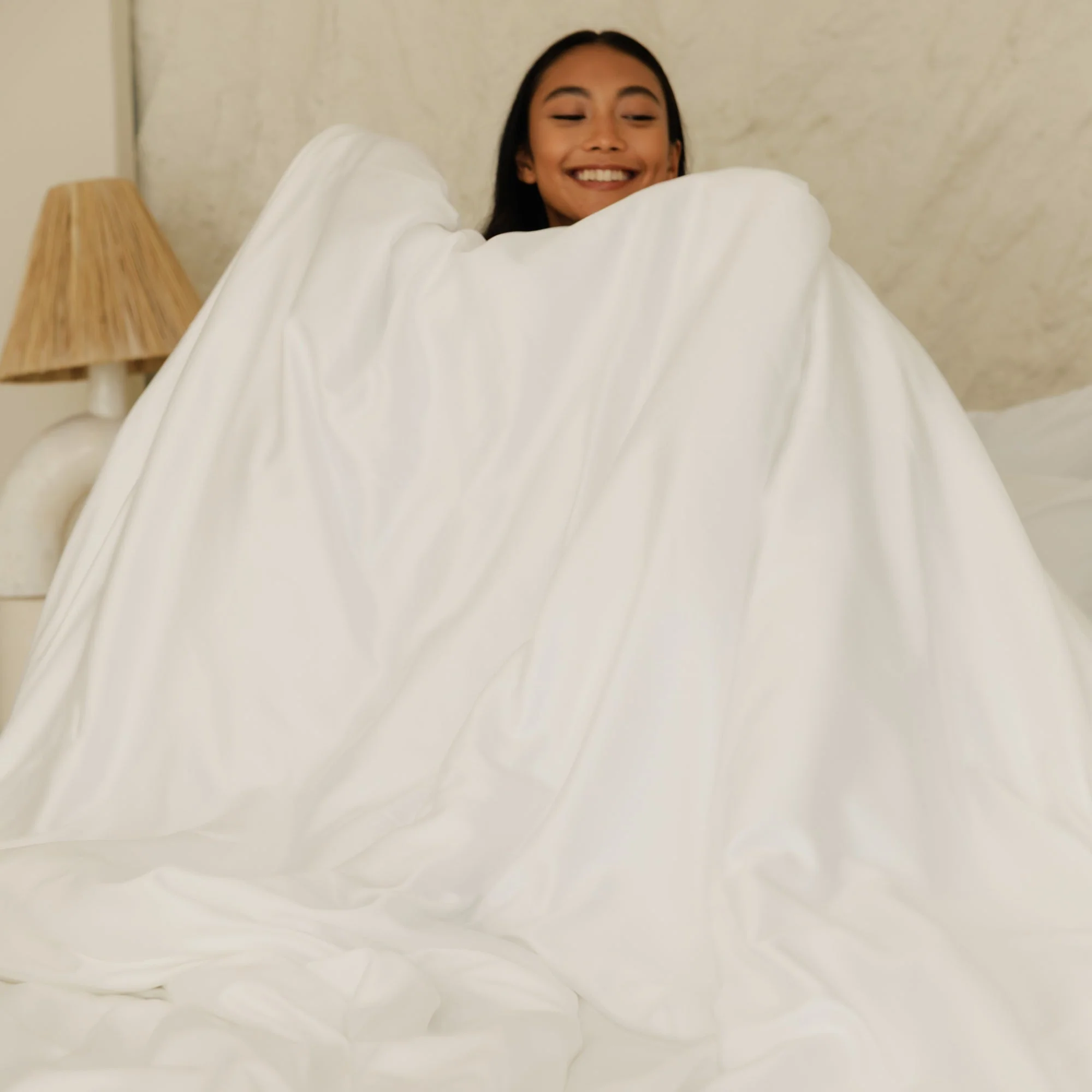 Double Cocoon Mulberry Silk-filled Quilt - Image 4