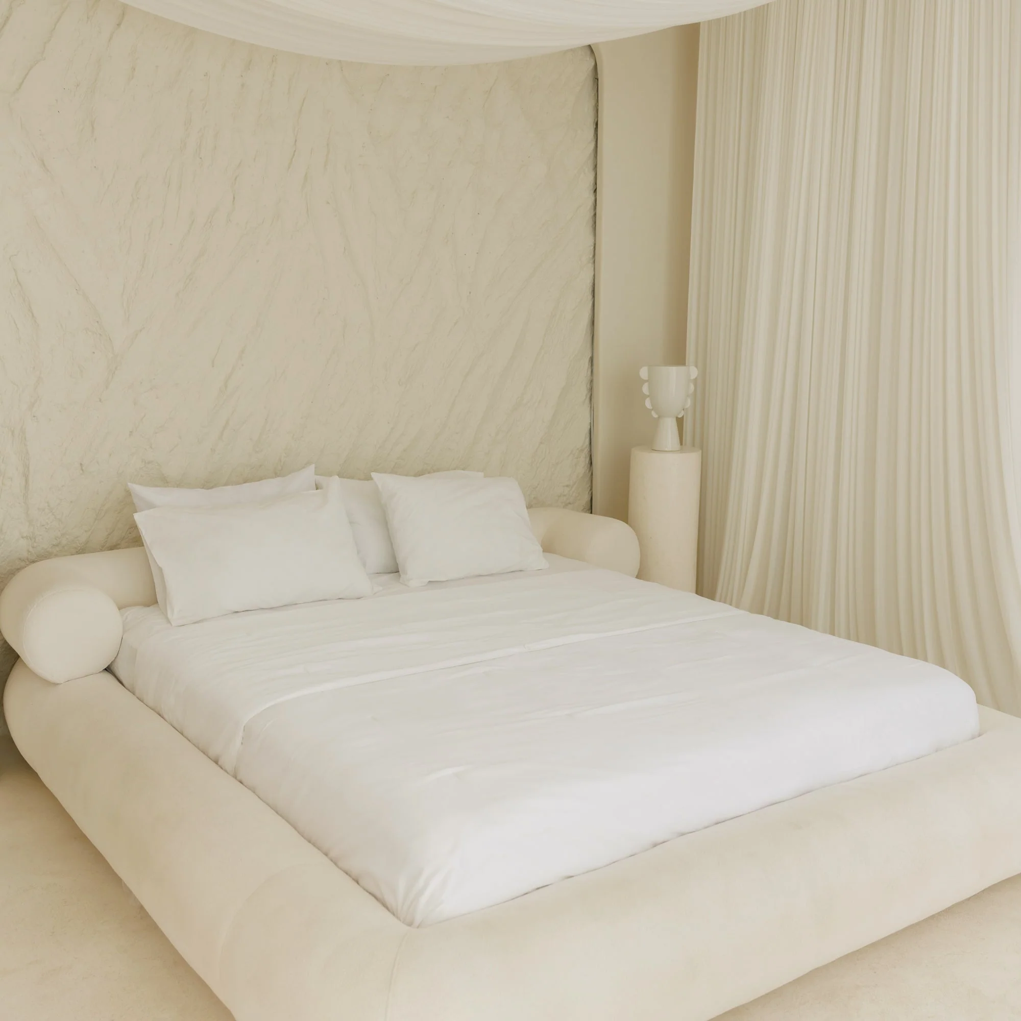 Double Cocoon Mulberry Silk-filled Quilt - Image 5