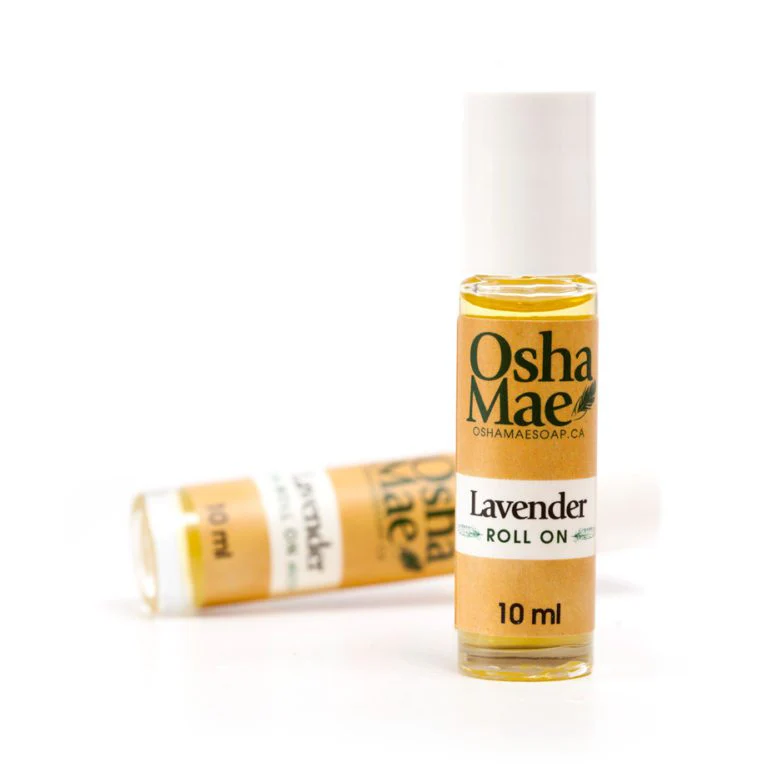 Aromatherapy ROLL-ON Oils x 3 (Headache Aid, Sleep Aid & Lavender Oil) - Image 3