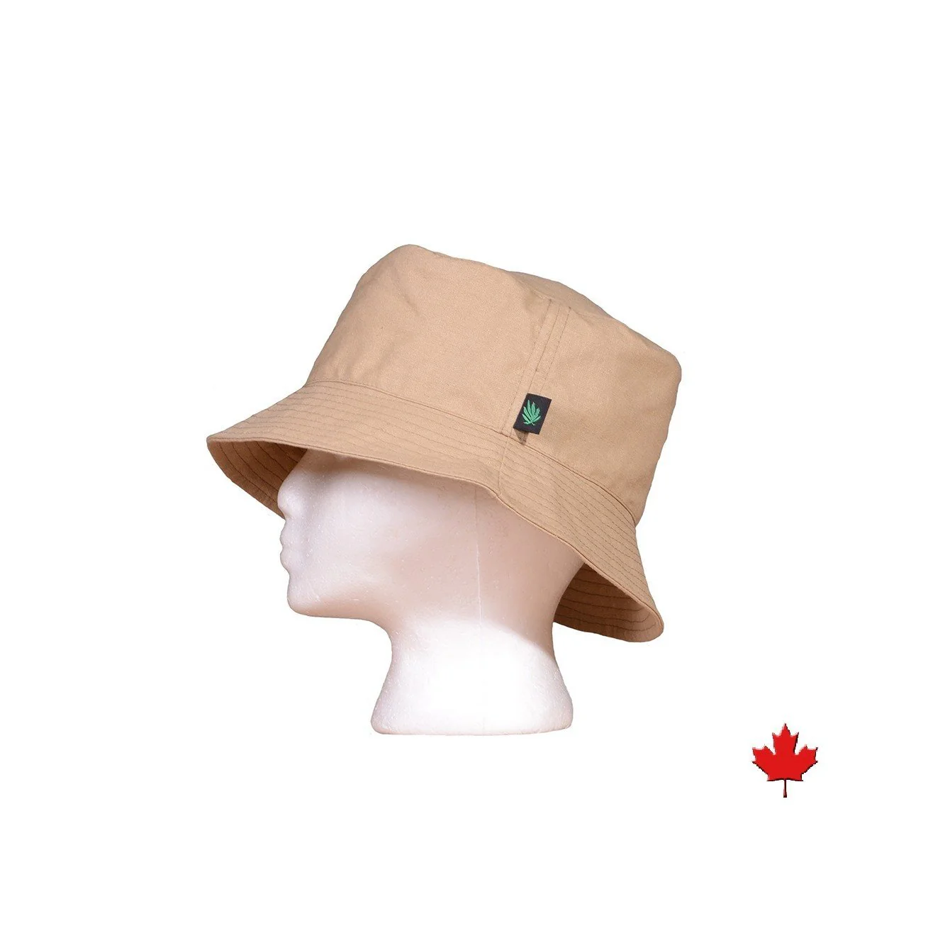 Hemp Bucket Hat - Image 4