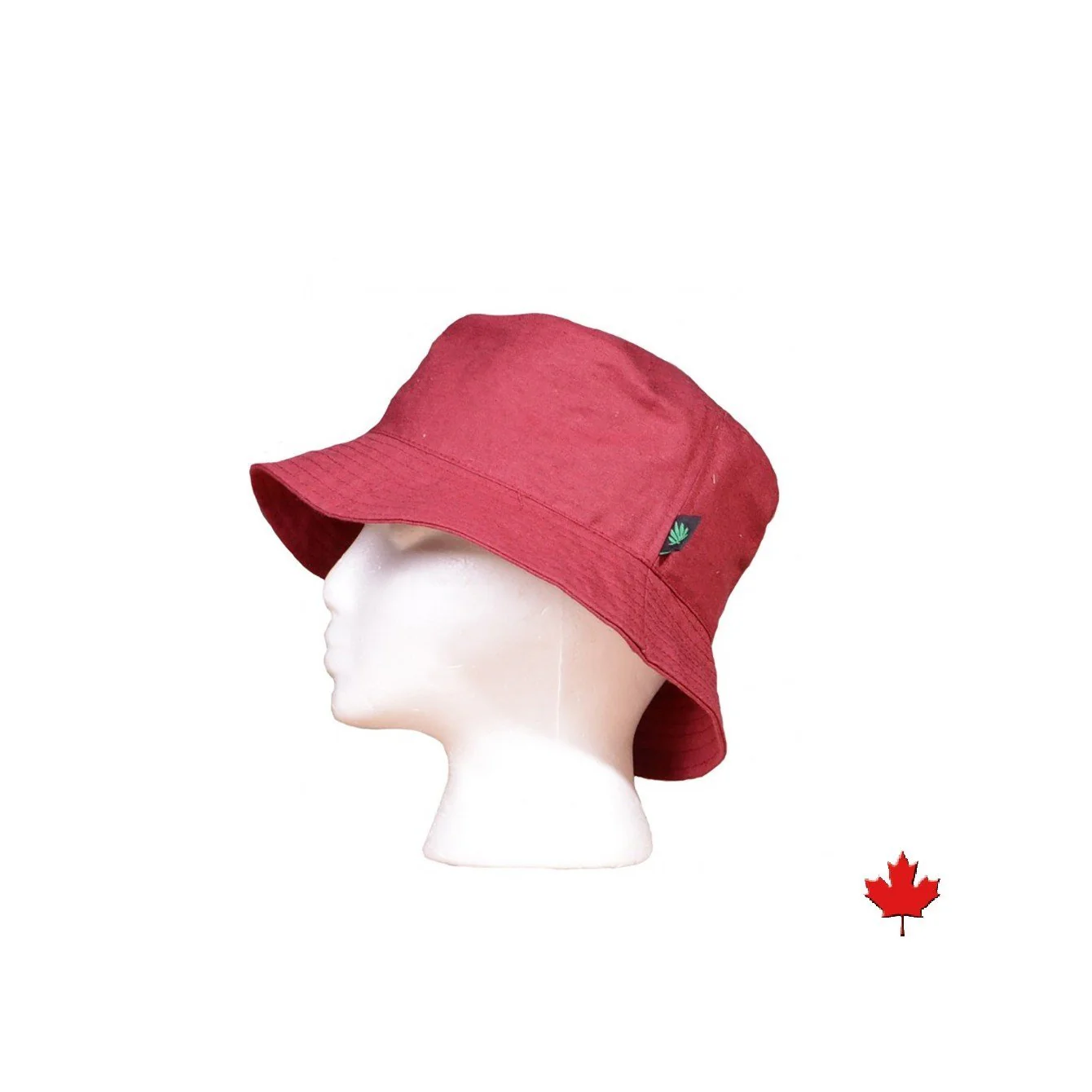 Hemp Bucket Hat - Image 6