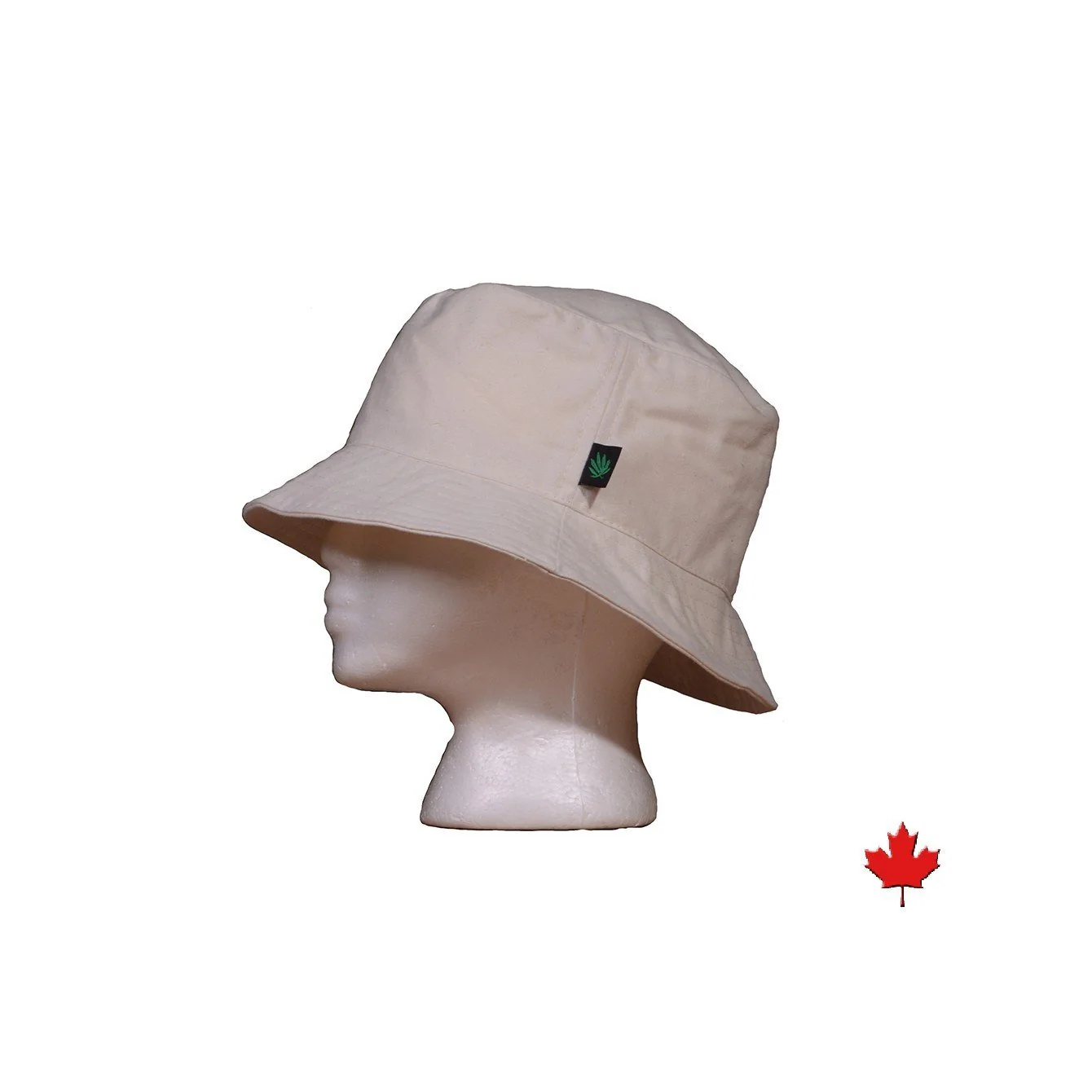 Hemp Bucket Hat - Image 7