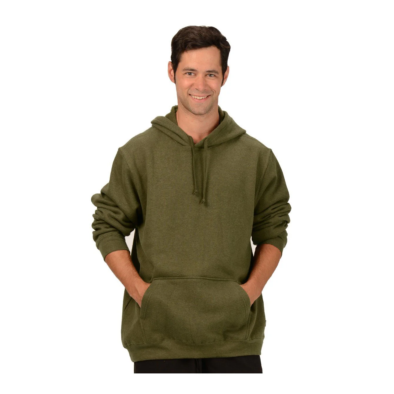 Hemp Fleece Hoodie - Image 4