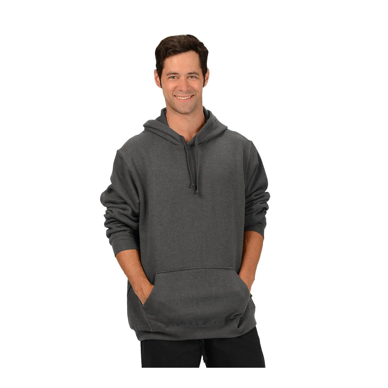 Hemp Fleece Hoodie - Image 5