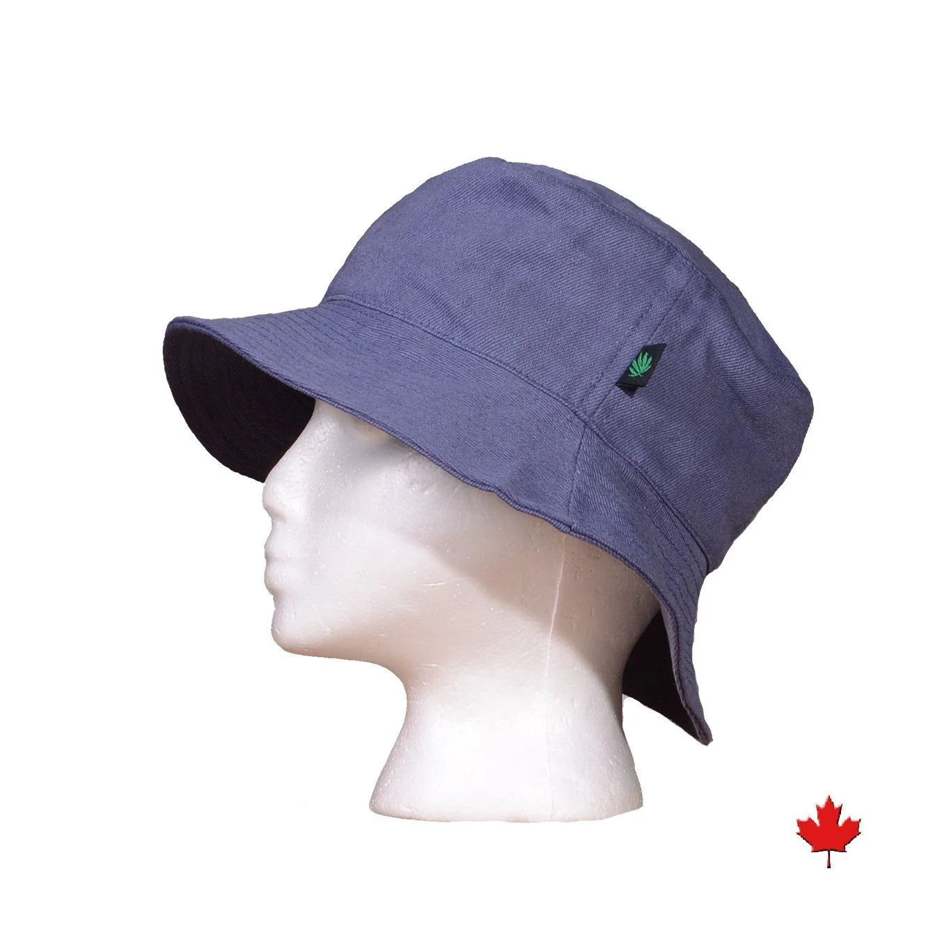 Hemp Sun/Stash Hat - Image 5