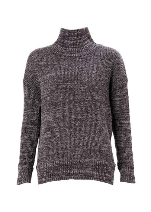 Morana Sweater in Hemp & Cotton Knit - Image 12
