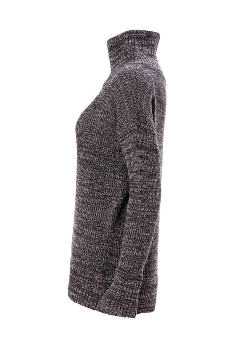 Morana Sweater in Hemp & Cotton Knit - Image 13