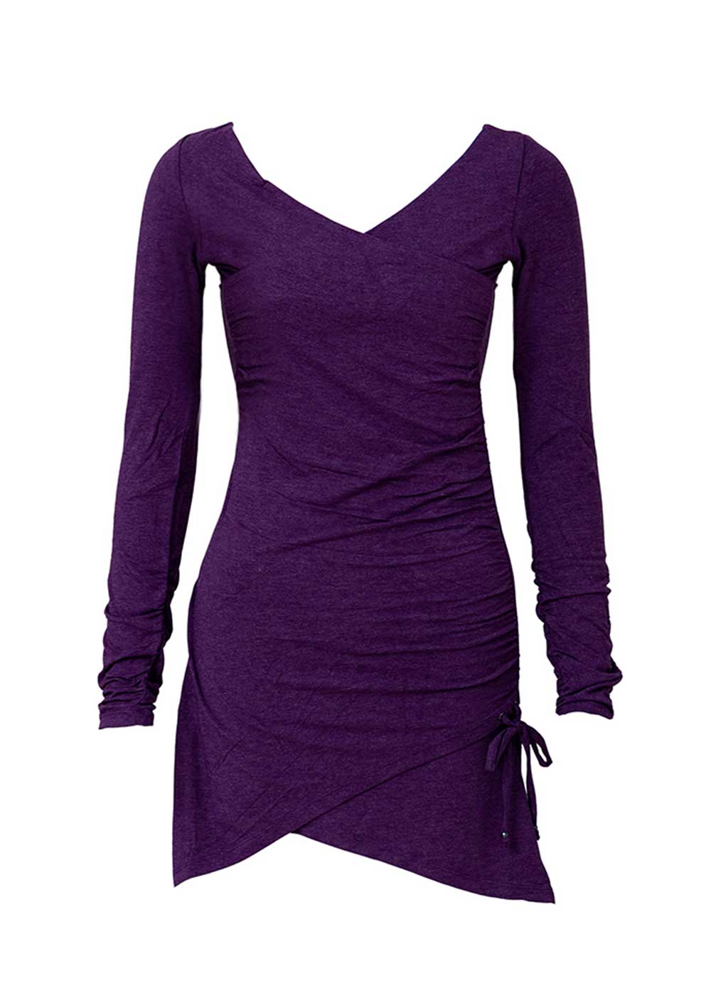 Nostalgia Dress in Bamboo & Organic Cotton - Image 11