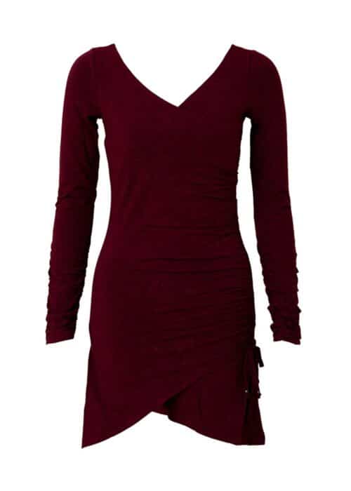 Nostalgia Dress in Bamboo & Organic Cotton - Image 7