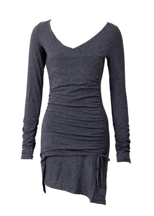 Nostalgia Dress in Bamboo & Organic Cotton - Image 8