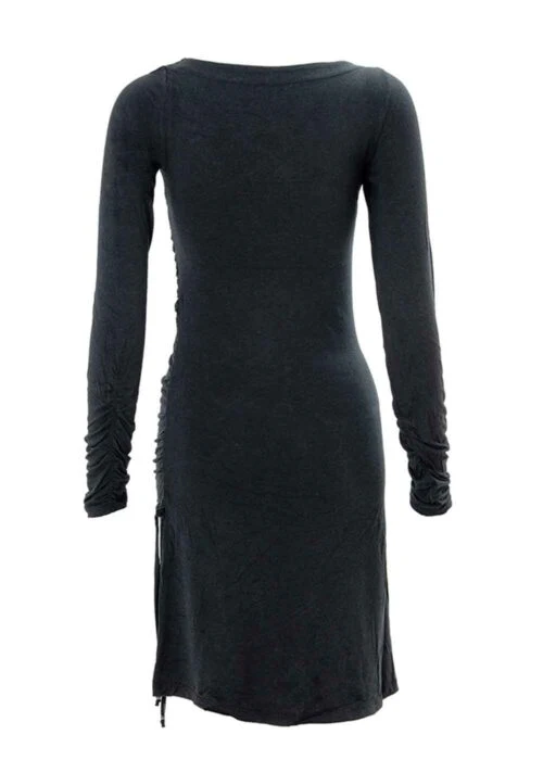 Nostalgia Dress in Bamboo & Organic Cotton - Image 9