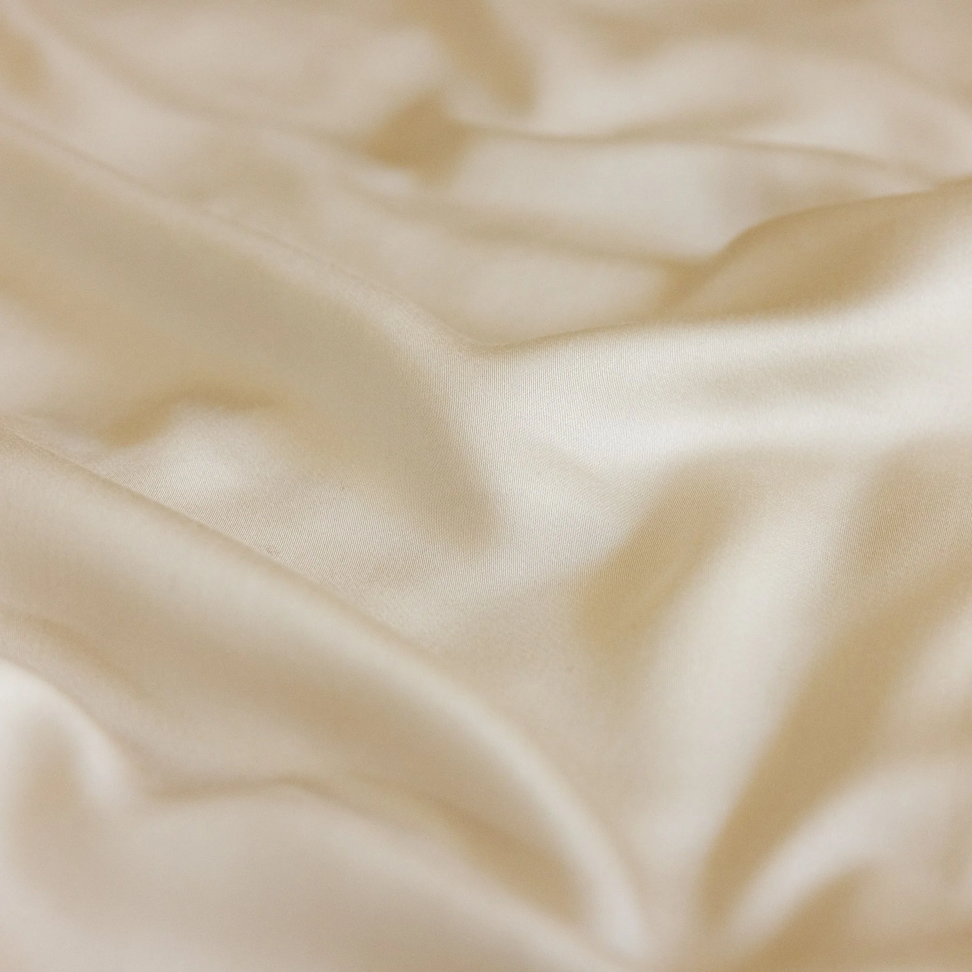 Organic Bamboo Sateen Fitted Sheet - Image 6