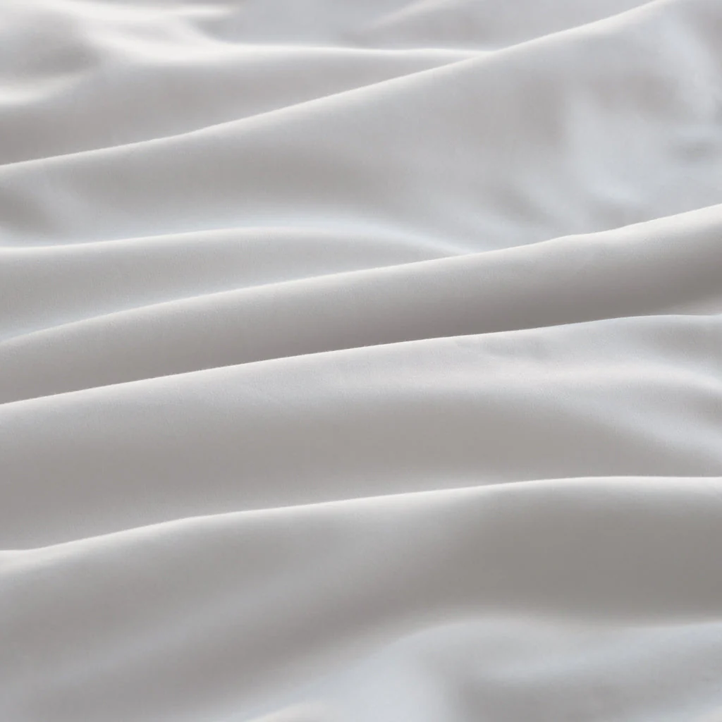 Organic Bamboo Sateen Fitted Sheet - Image 8