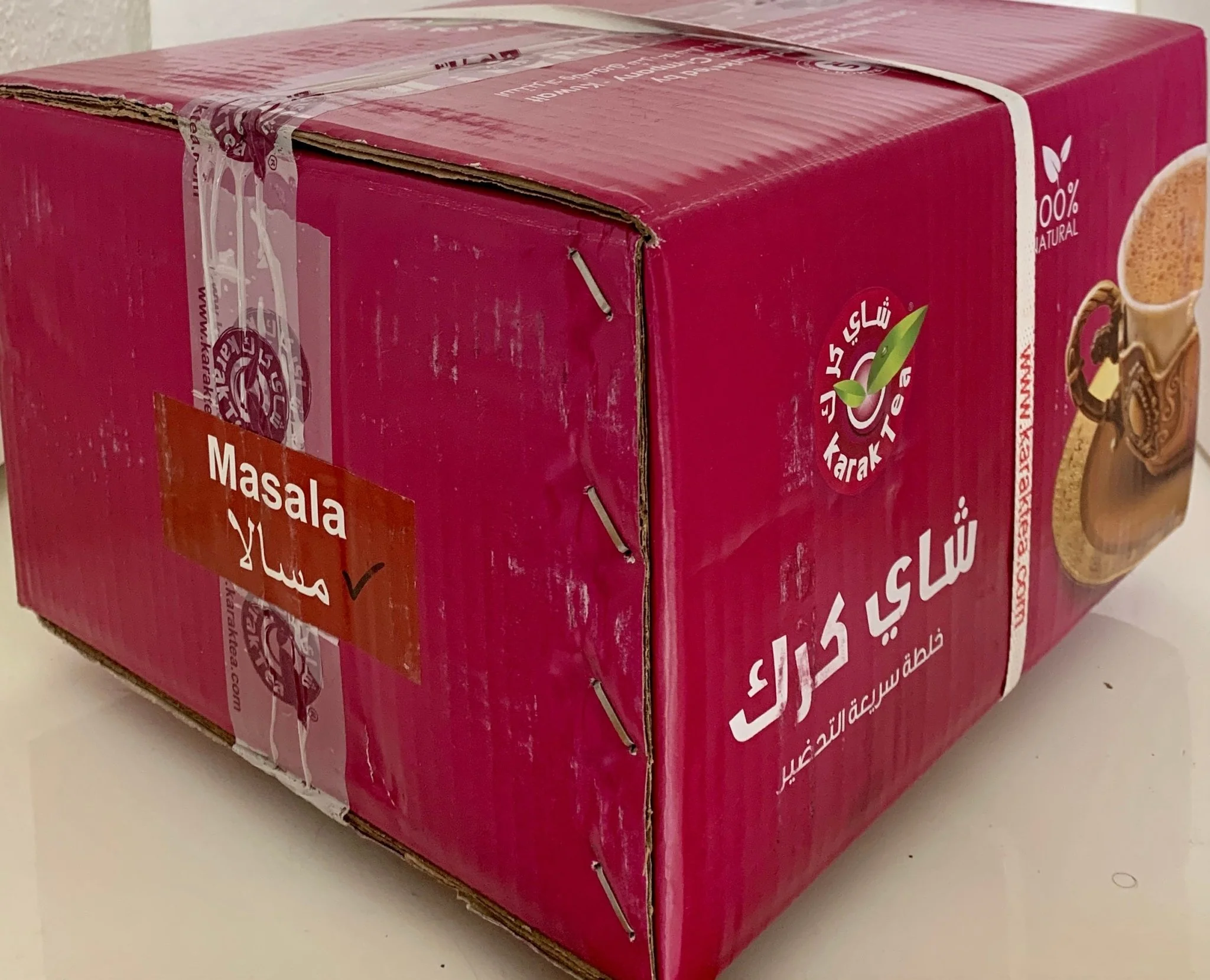 Organic Exotic Teas- 12 pack assorted - Image 3