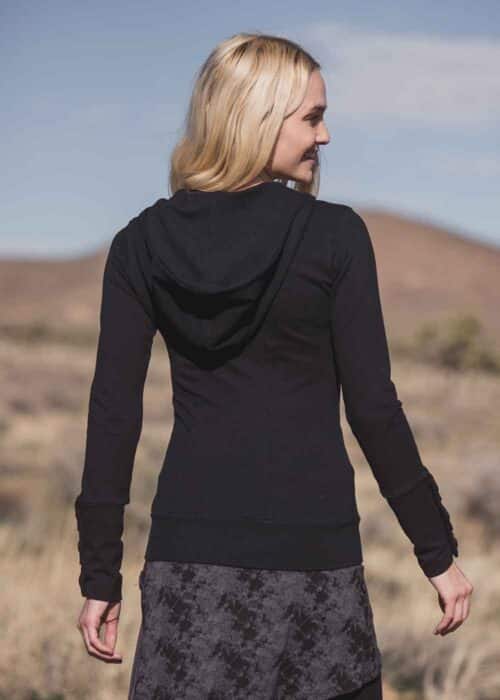 Phenomenon Jacket in Hemp & Organic Cotton - Image 8