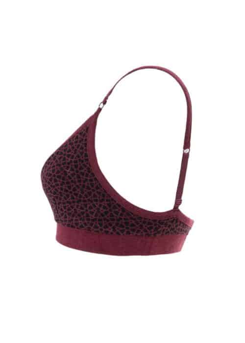 Sadia Bra In Bamboo & Organic Cotton Print SOLD OUT - Image 5