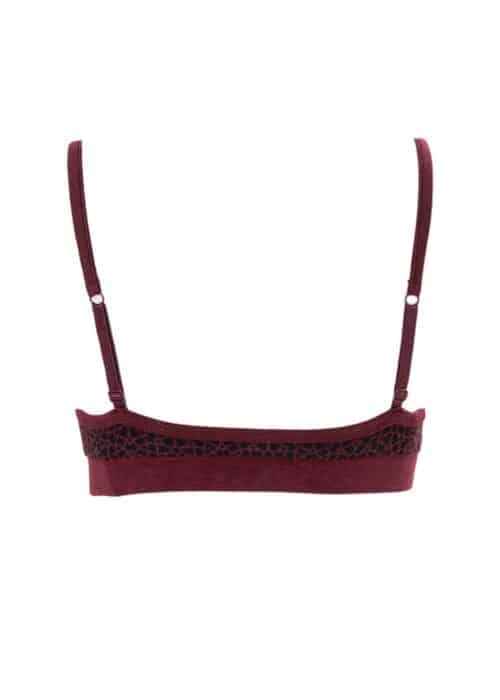 Sadia Bra In Bamboo & Organic Cotton Print SOLD OUT - Image 6