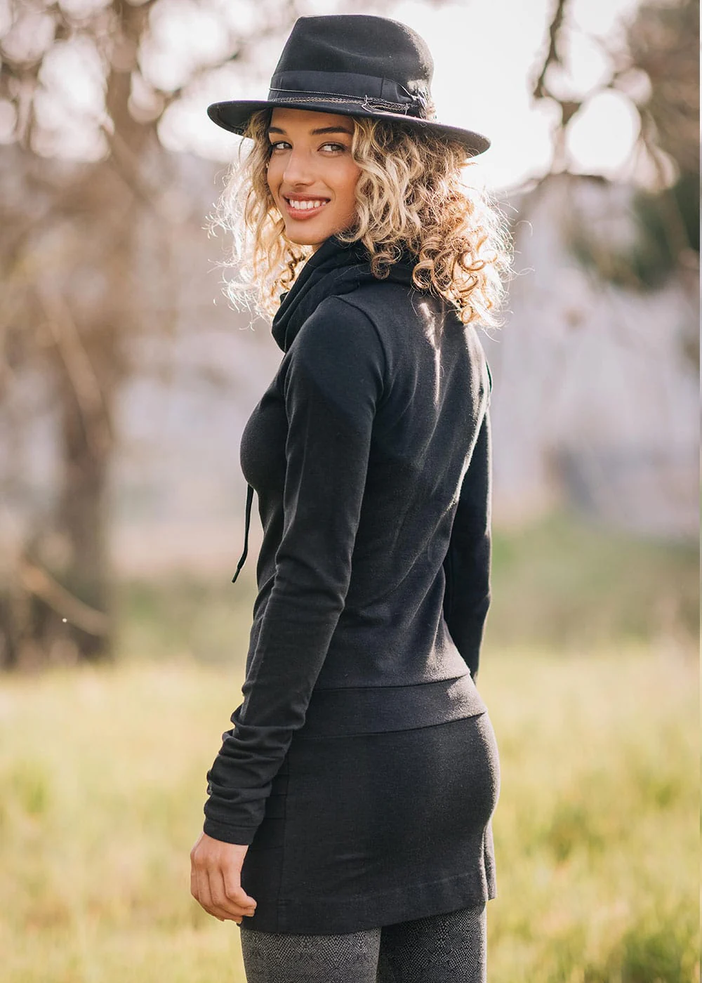 Shrine Tunic in Hemp - Image 5