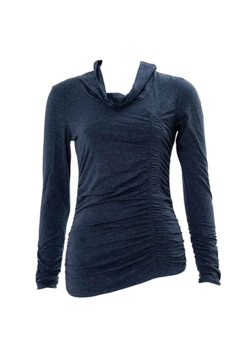 The Willow Tee in Bamboo & Organic Cotton - Image 10