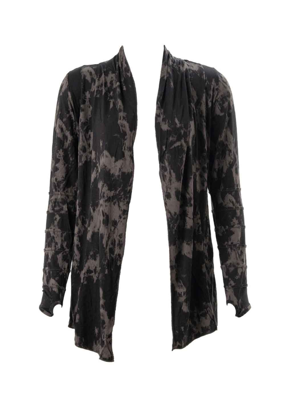 Twilight Tie-Dye Cardigan 2.0 HEMP - Image 15