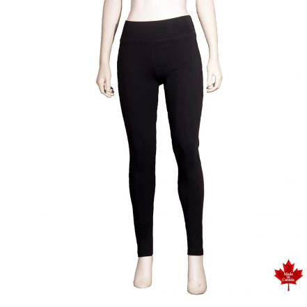 Hemp Seamless Leggings - Image 4