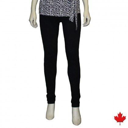 Hemp Seamless Leggings - Image 5