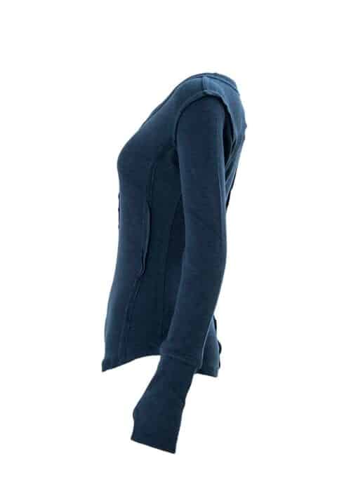 Zelda Tee in Organic Cotton & Bamboo - Image 14