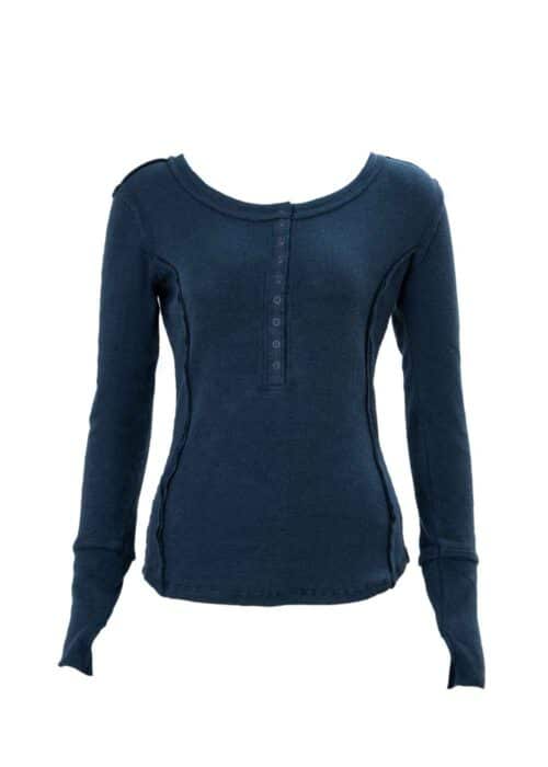 Zelda Tee in Organic Cotton & Bamboo - Image 15