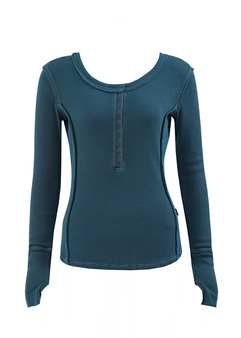 Zelda Tee in Organic Cotton & Bamboo - Image 16